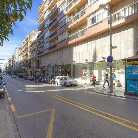 Apartamentos Recogidas 10 Granada Ngoại thất bức ảnh