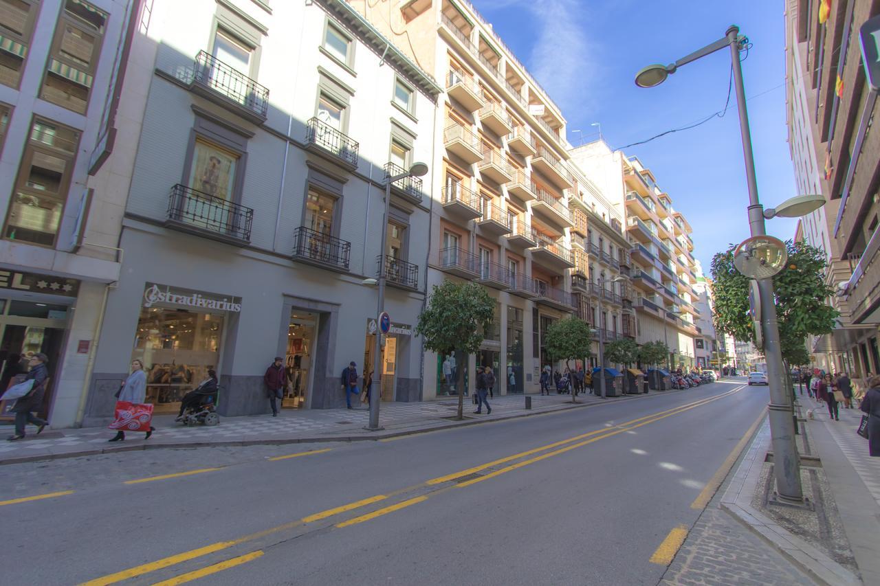 Apartamentos Recogidas 10 Granada Ngoại thất bức ảnh