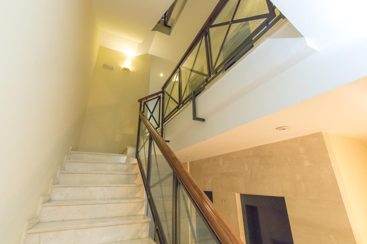 Apartamentos Recogidas 10 Granada Ngoại thất bức ảnh