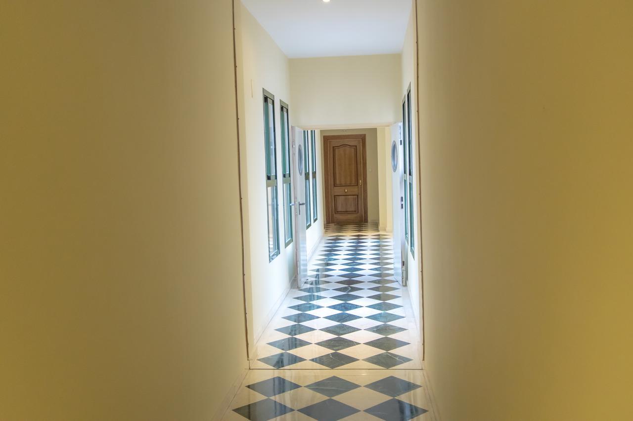 Apartamentos Recogidas 10 Granada Ngoại thất bức ảnh