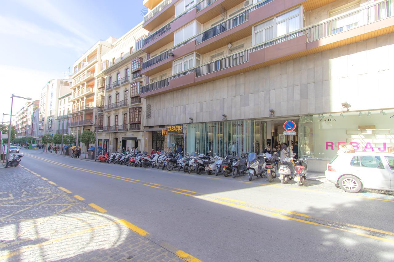 Apartamentos Recogidas 10 Granada Ngoại thất bức ảnh