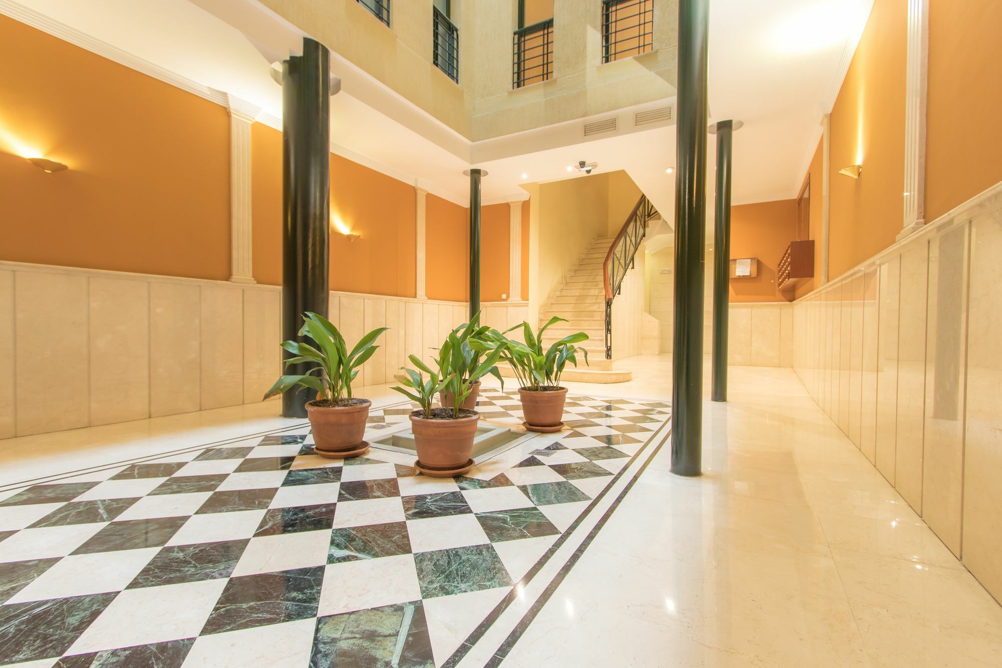 Apartamentos Recogidas 10 Granada Ngoại thất bức ảnh