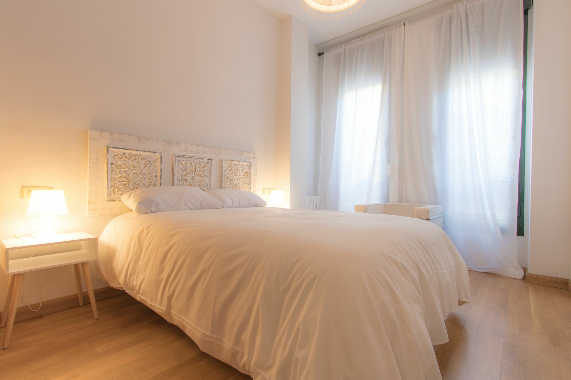 Apartamentos Recogidas 10 Granada Ngoại thất bức ảnh