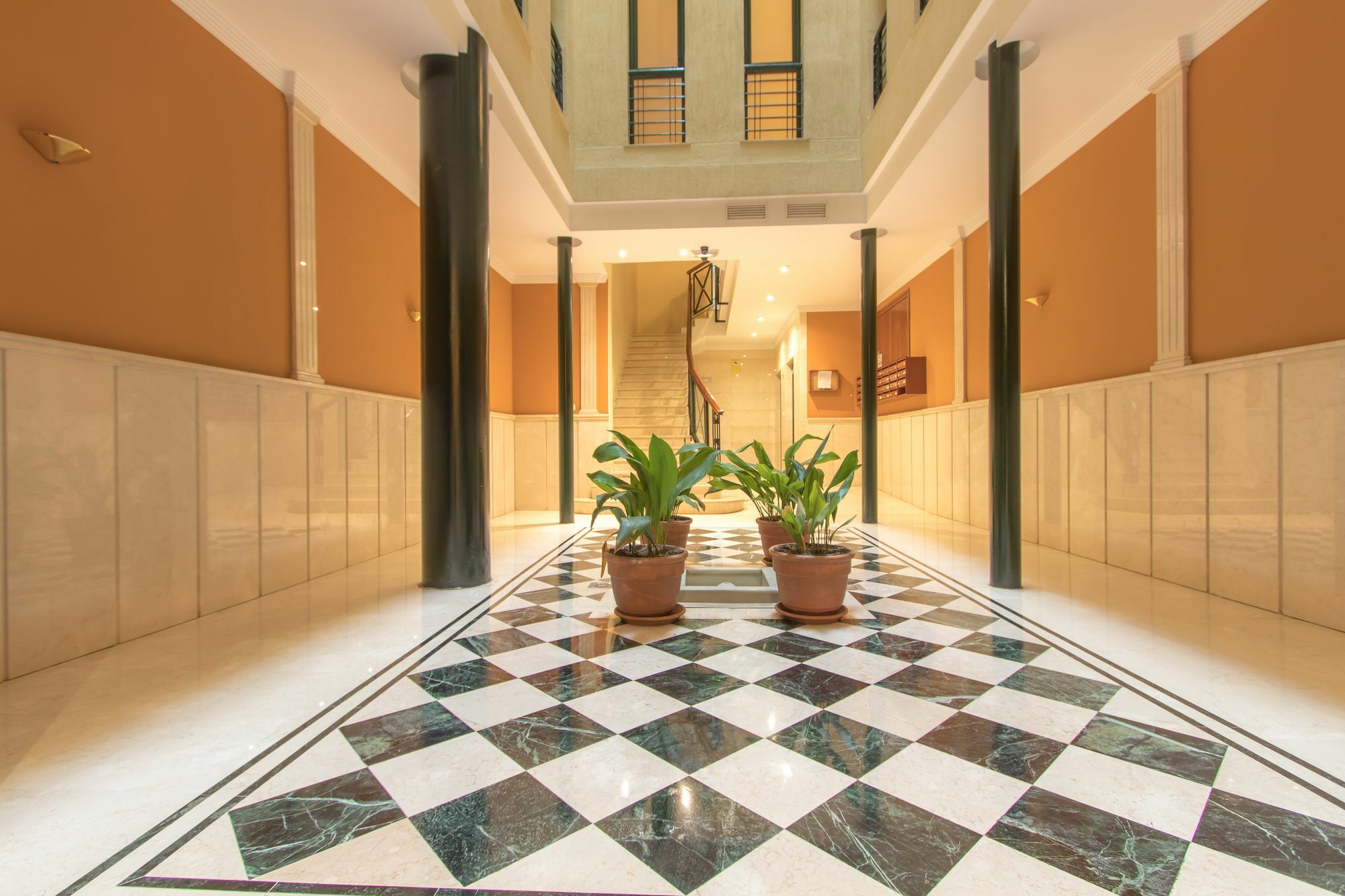 Apartamentos Recogidas 10 Granada Ngoại thất bức ảnh