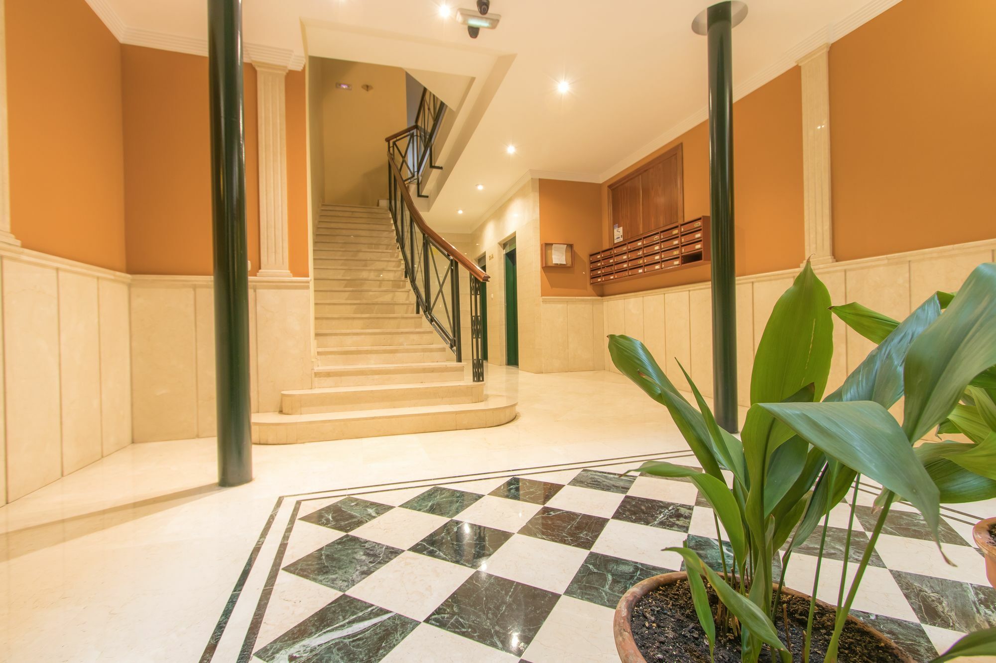 Apartamentos Recogidas 10 Granada Ngoại thất bức ảnh